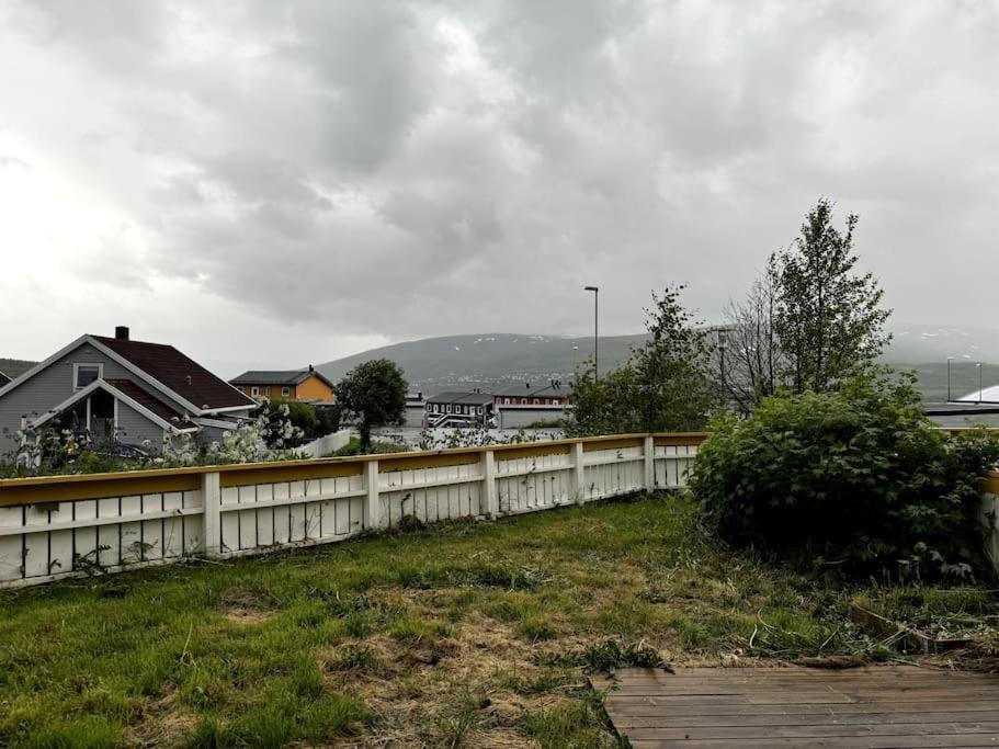 Leilighet I Tromso Exterior photo