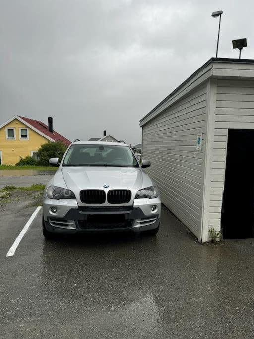 Leilighet I Tromso Exterior photo